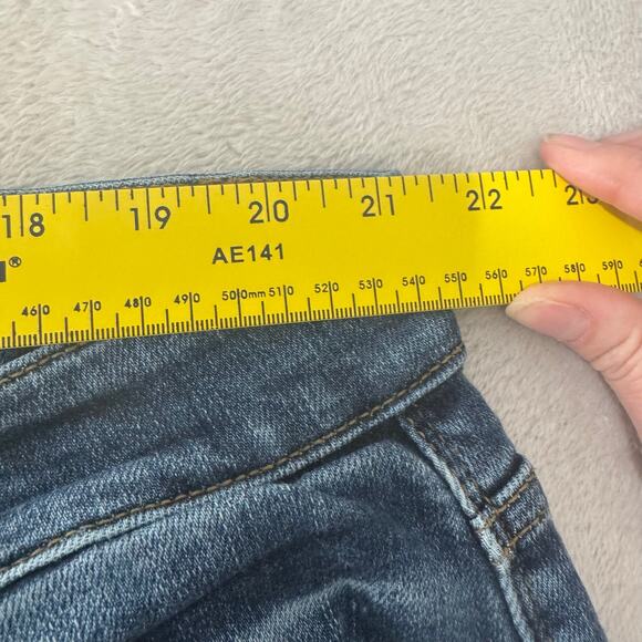 Judy Blue Women's Skinny Fit Denim Jeans‎ 24W Medium Wash Y2K Casual - Picture 7 of 10